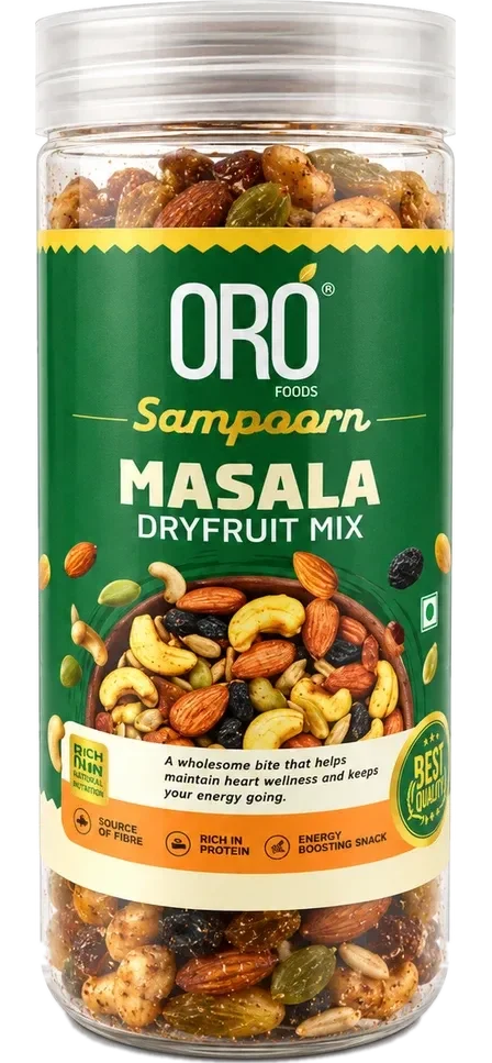 Masala Dry Fruit Mix