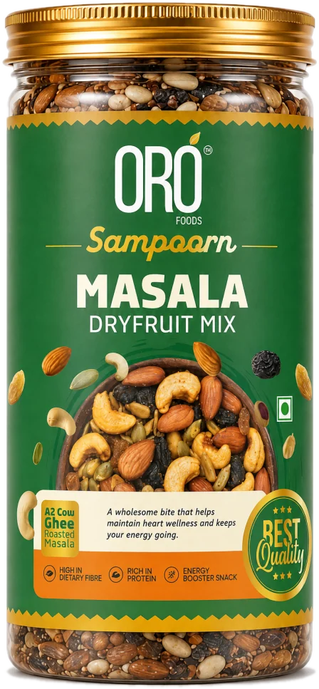 Masala Dry Fruit Mix