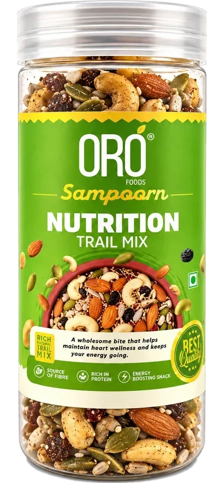 Nutrition Trail Mix