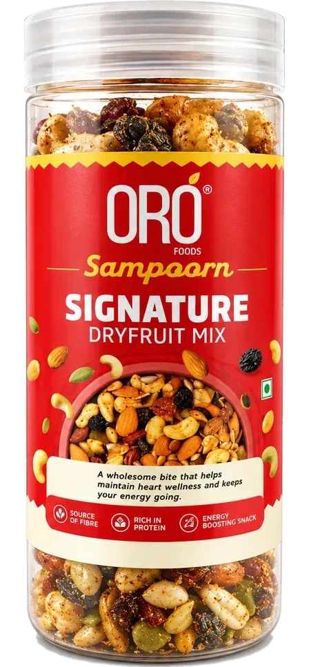 Signature Dry Fruit Mix