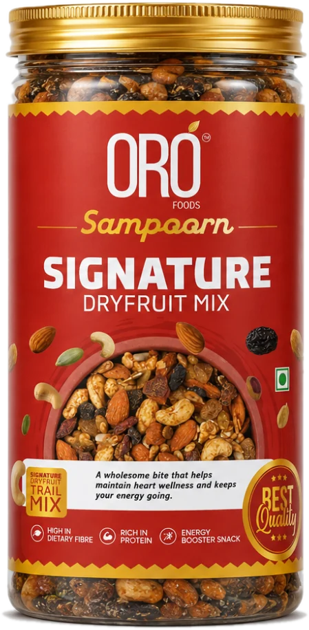 Signature Dry Fruit Mix