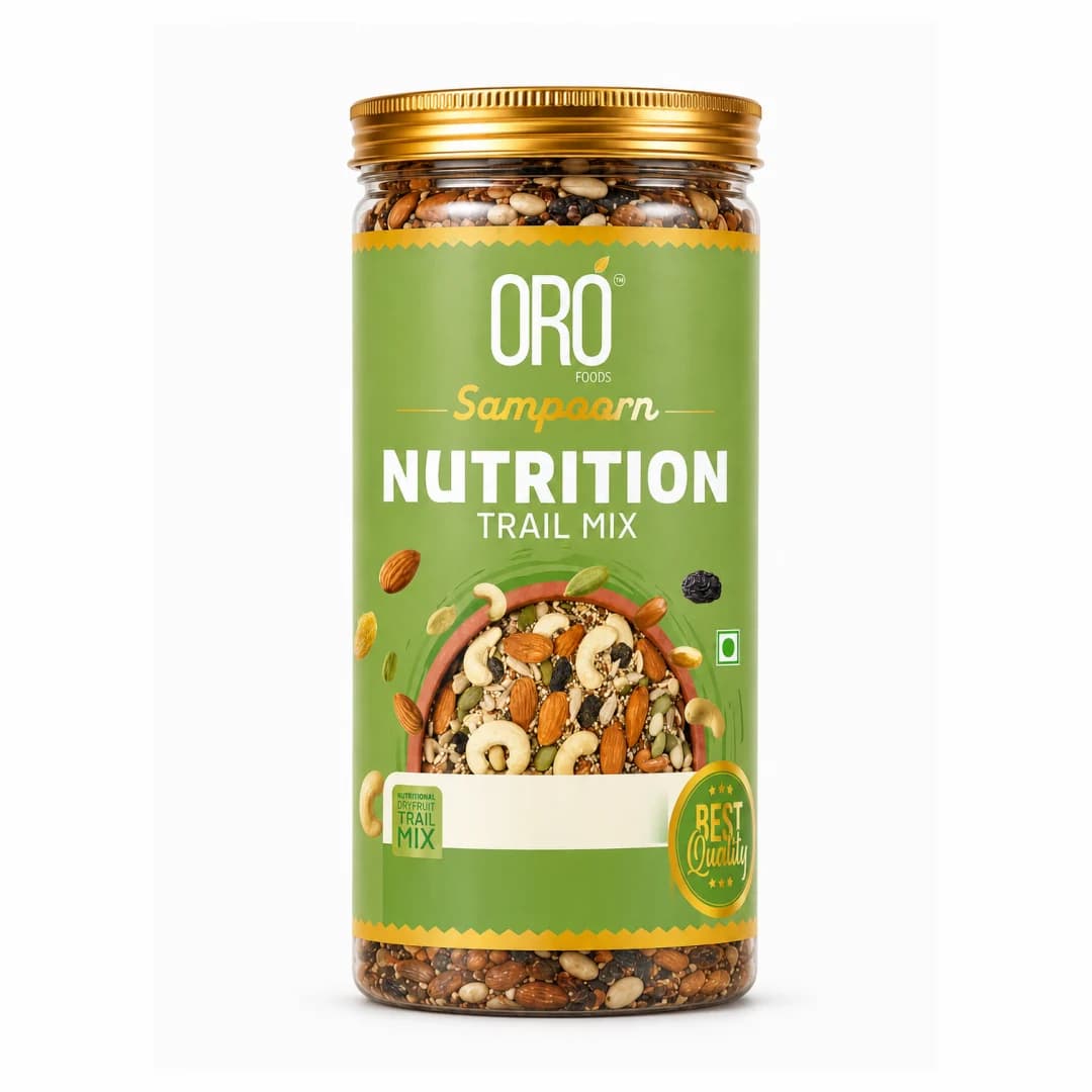 Nutrition Trail Mix