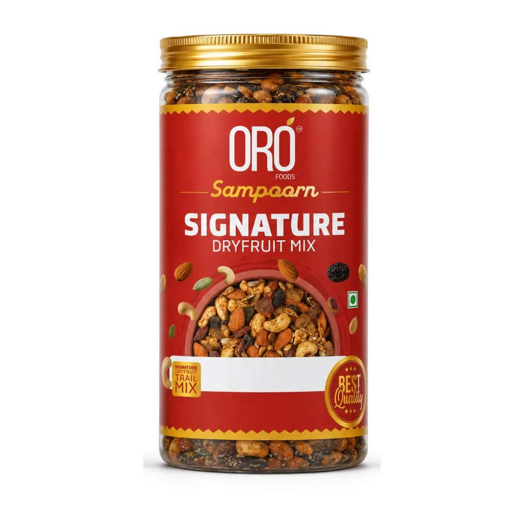 Signature Dry Fruit Mix
