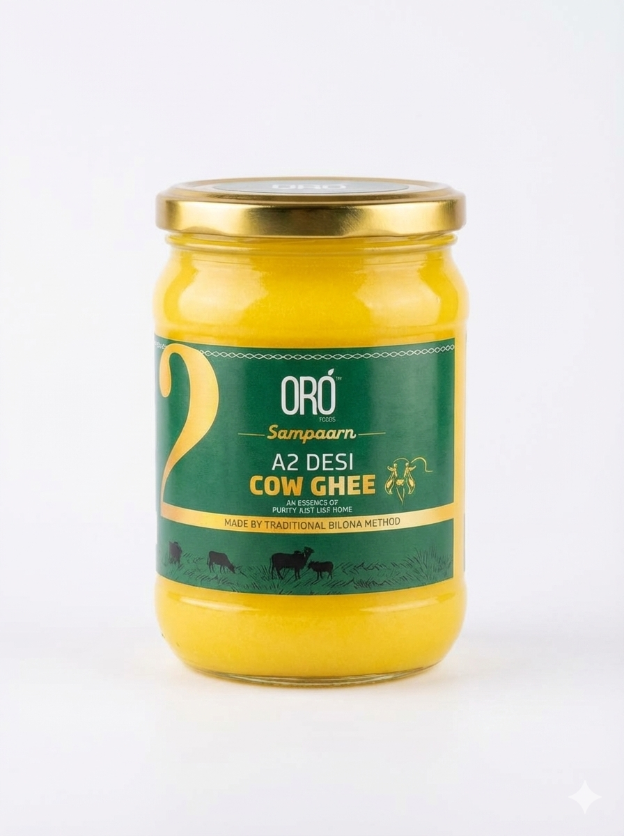 A2 Ghee: The Ancient Superfood Your Kitchen Has Been Missing