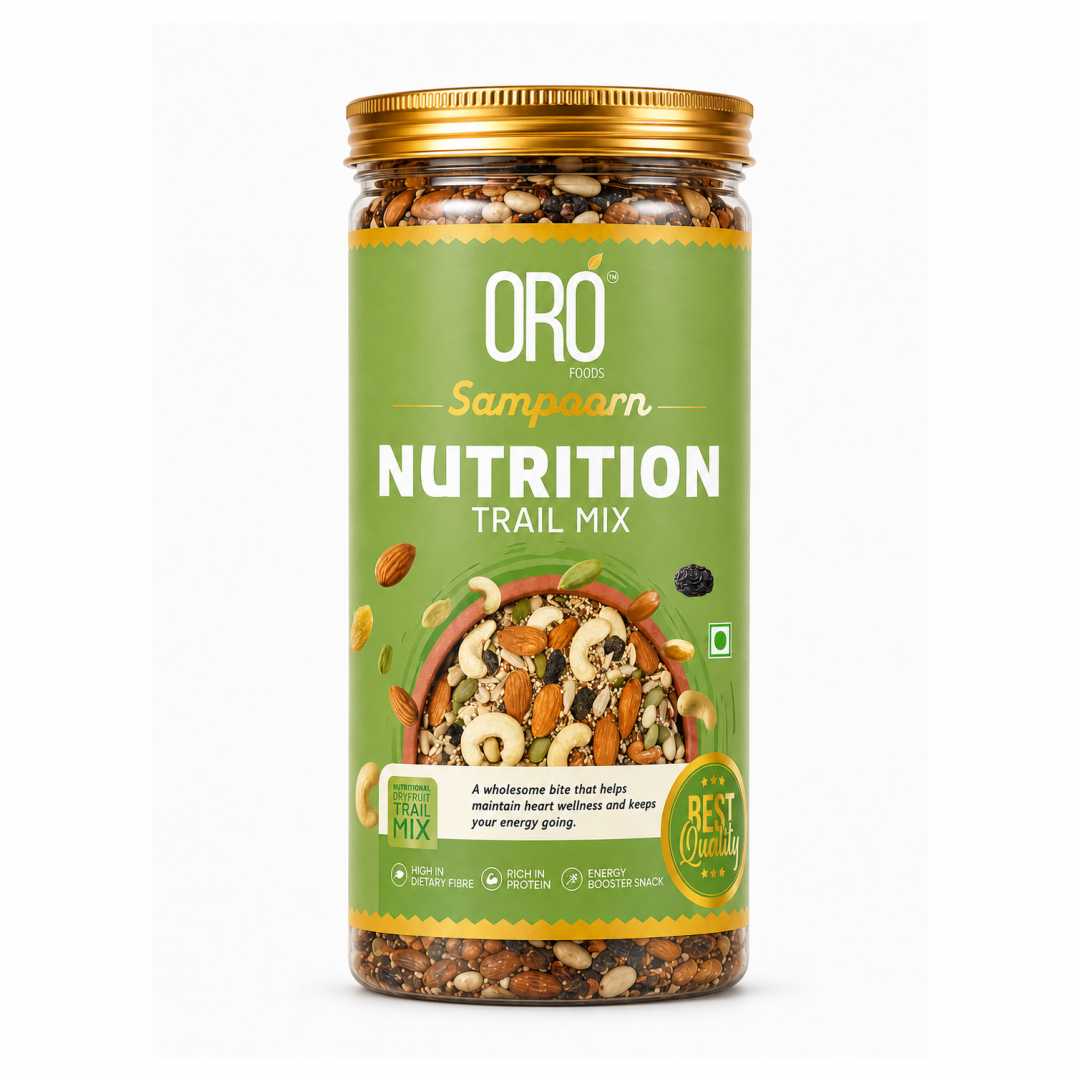 Sampoorn Nutrition Trail Mix - 400g