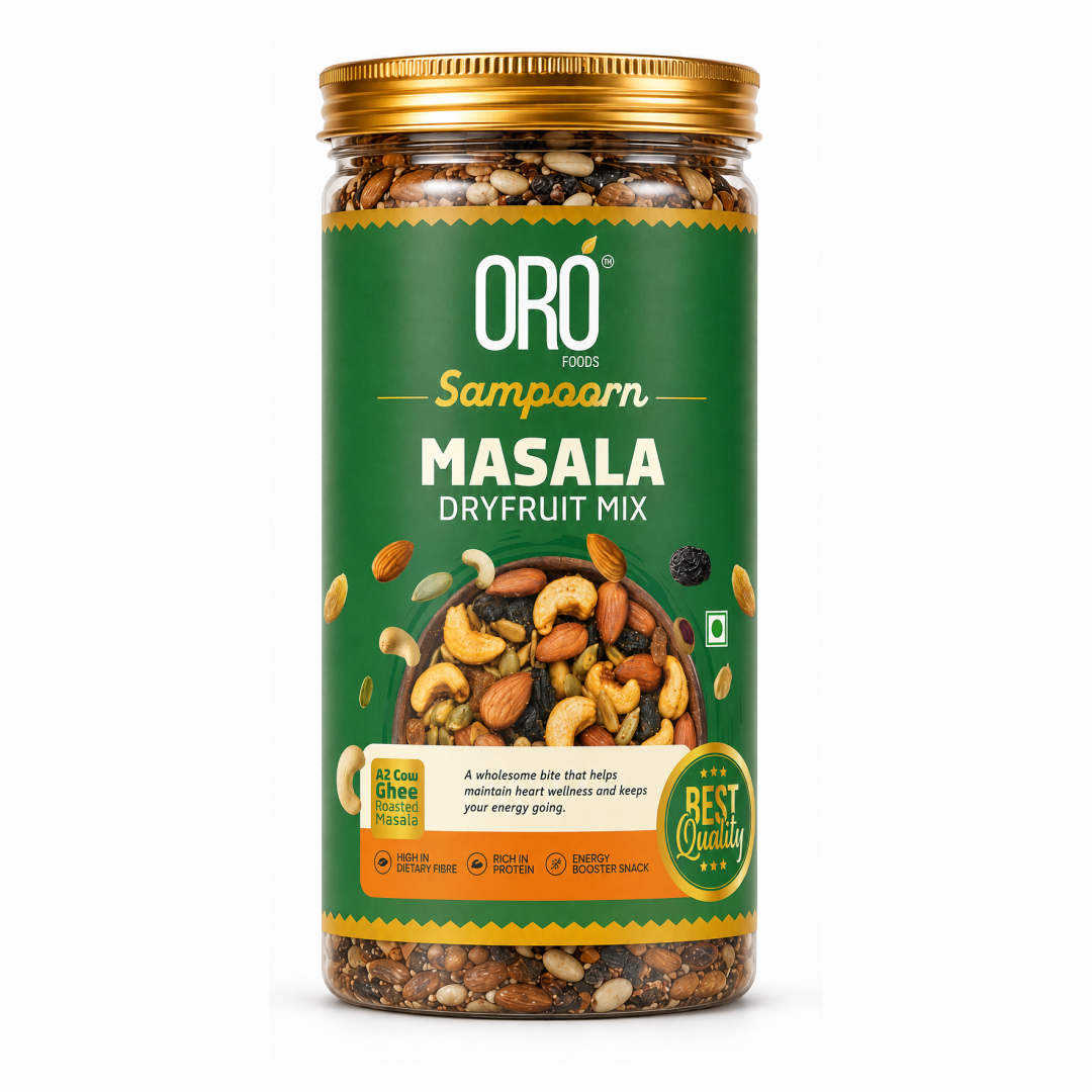 Sampoorna Masala Dry Fruit Mix – 400 g