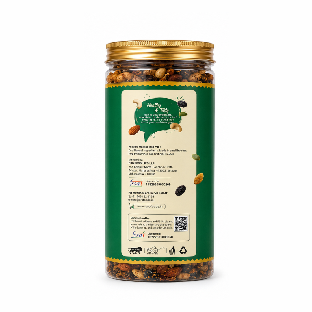 Sampoorna Masala Dry Fruit Mix – 400 g