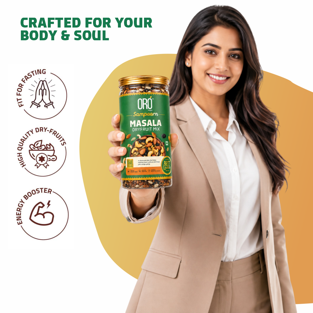 Sampoorna Masala Dry Fruit Mix – 400 g