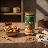 Oro Foods NUT MIX ( 400g Each ) Pack of 2