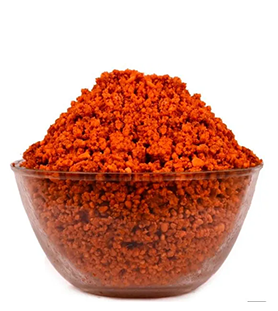Solapuri Shenga Chutney ( 500g )