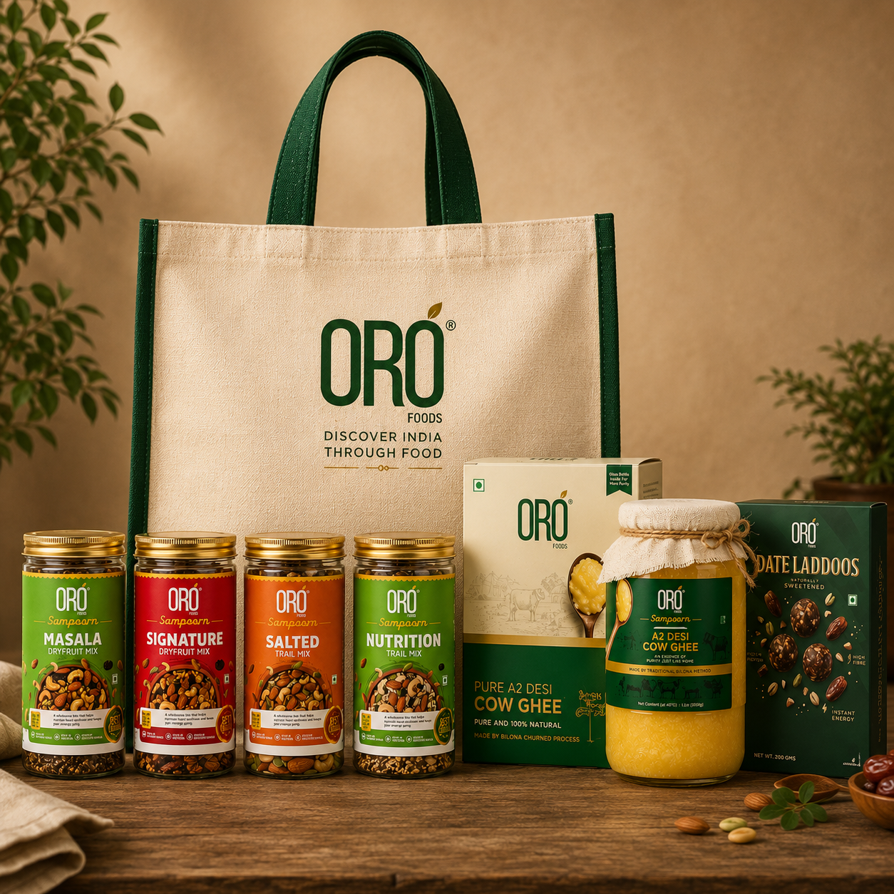 ORO Experience Box