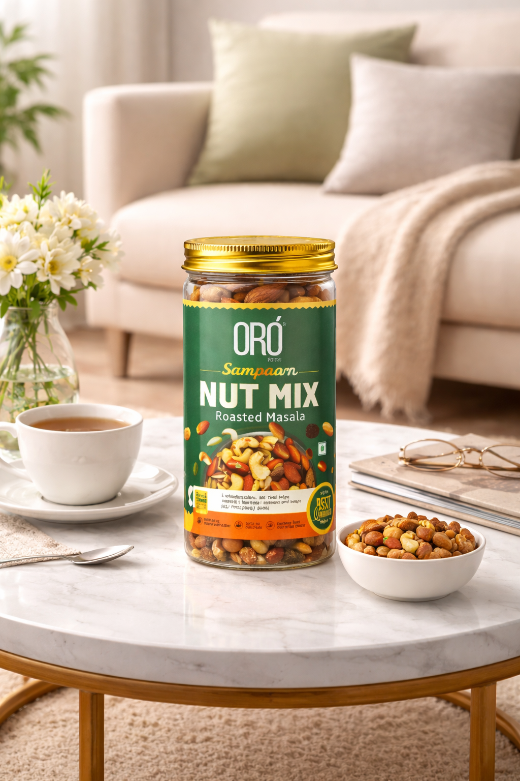 Oro Foods NUT MIX ( 400g )