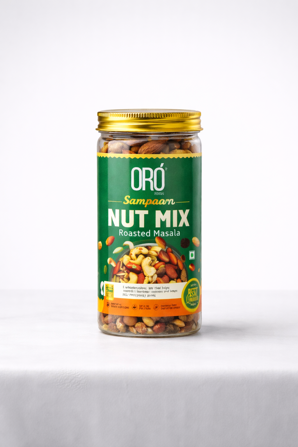 Oro Foods NUT MIX ( 400g )