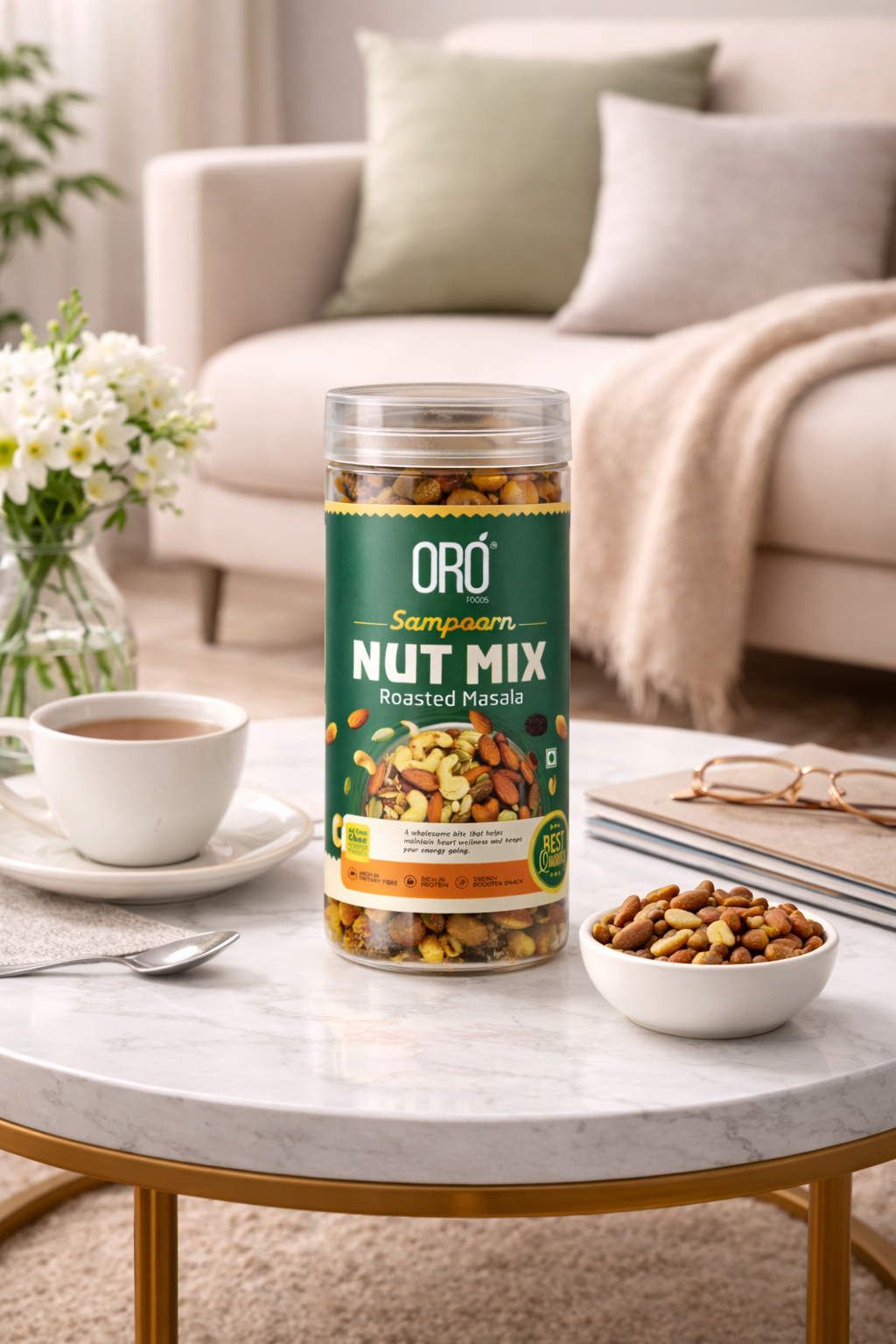 Oro Foods NUT MIX ( 200g )