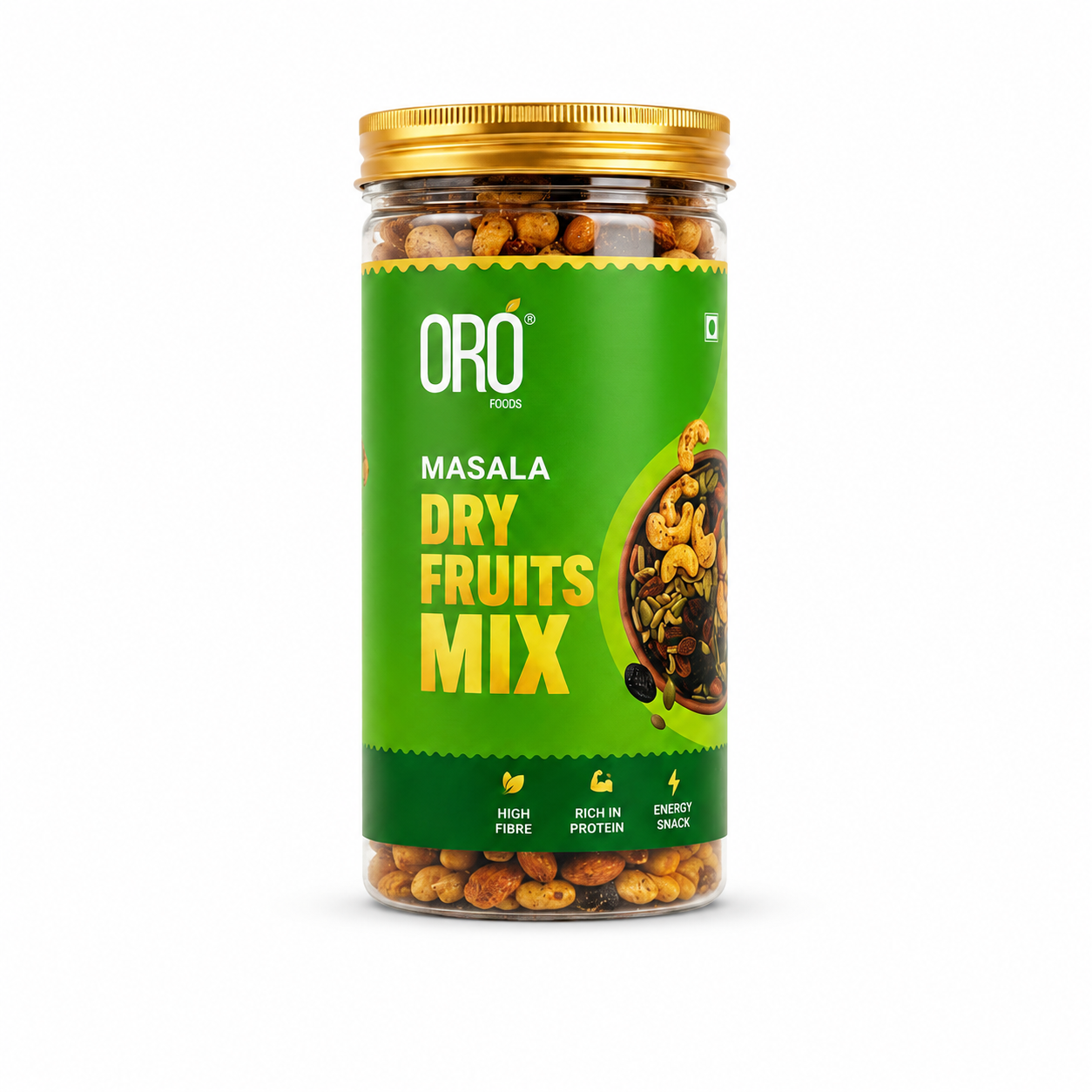 Oro Masala Dryfruit MIX ( 400g )