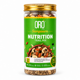 Nutrition Trail Mix