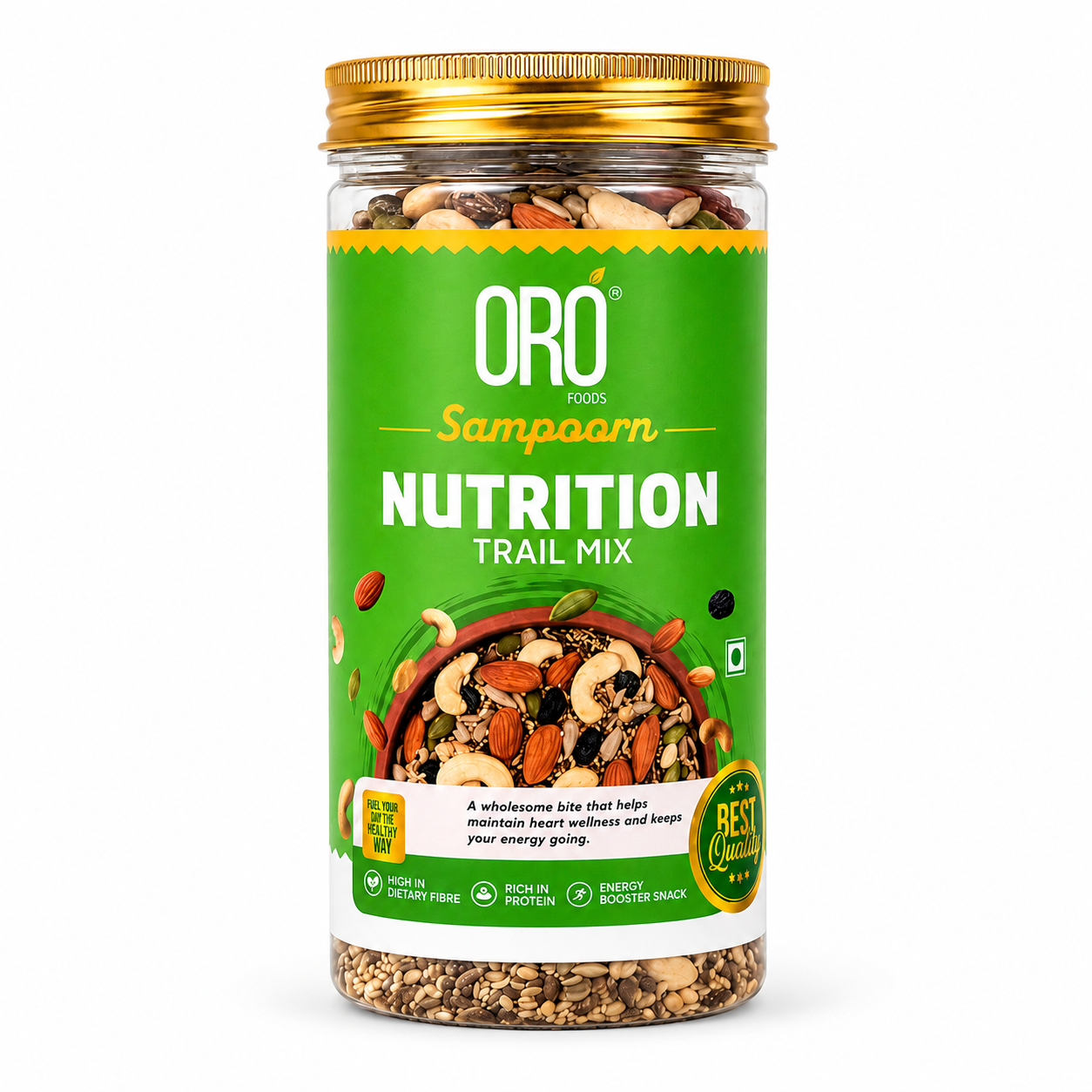 Nutrition Trail Mix