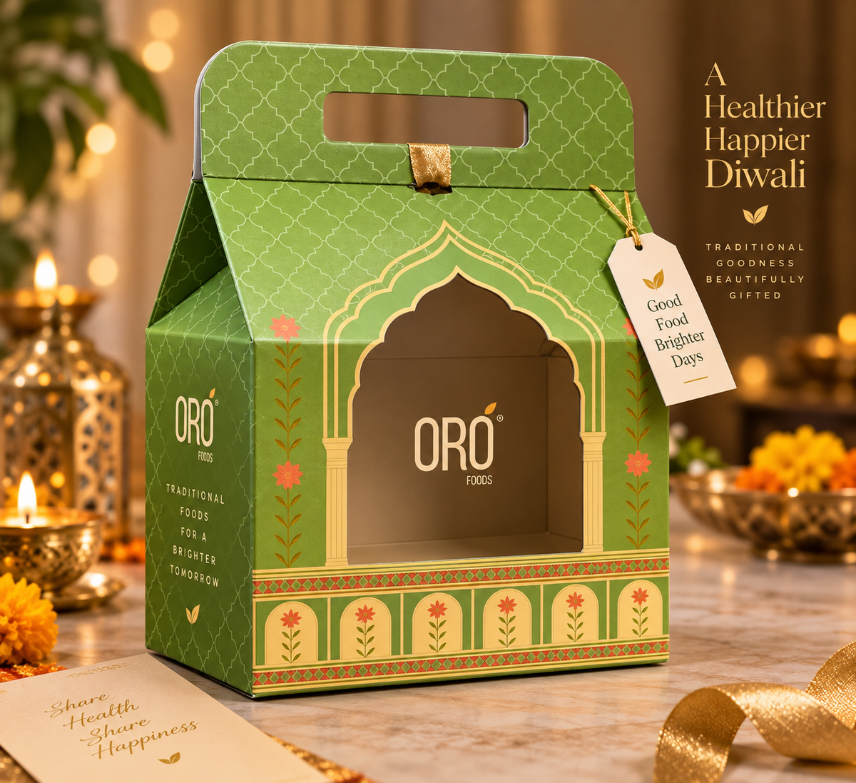 🪔 ORO’s Diwali Gift Hamper