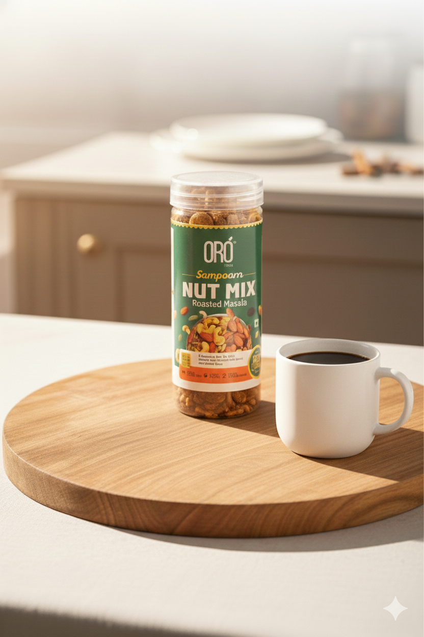 Oro Foods NUT MIX ( 200g )