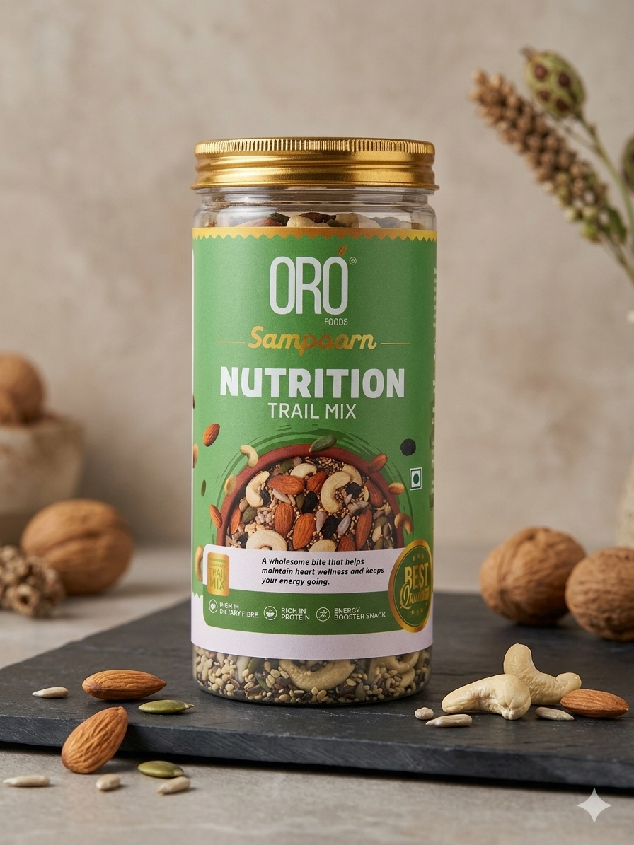 Nutrition Trail Mix