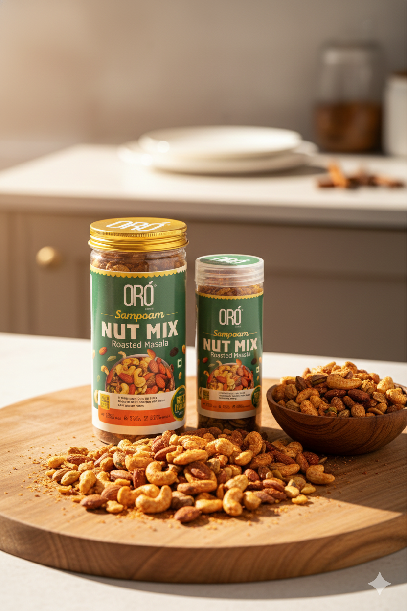 Value Combo (Best Seller) 400g + 200g