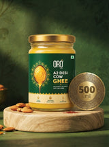 A2 Desi Cow Ghee (500ML)