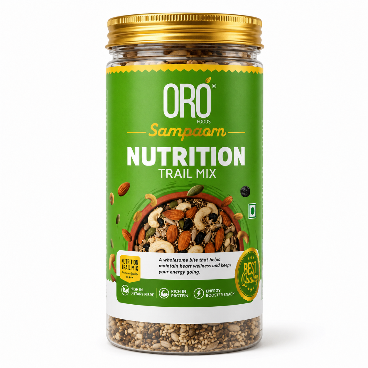 Nutrition Trail Mix (400g)