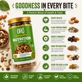 Nutrition Trail Mix (400g)