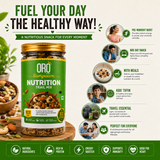Nutrition Trail Mix (400g)