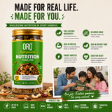 Nutrition Trail Mix (400g)