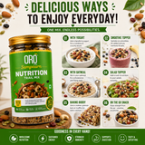 Nutrition Trail Mix (400g)