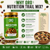 Nutrition Trail Mix (400g)