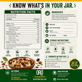 Nutrition Trail Mix (400g)