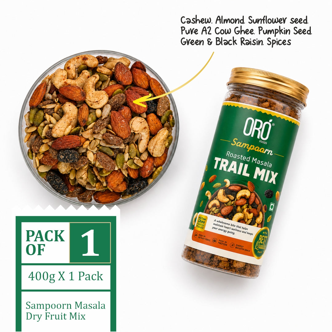 Sampoorna Masala Dry Fruit Mix – 400 g