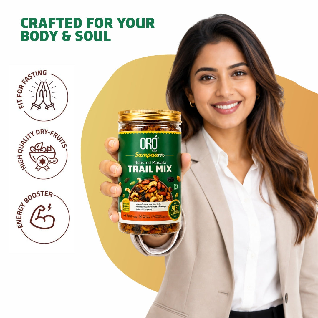 Sampoorna Masala Dry Fruit Mix – 400 g