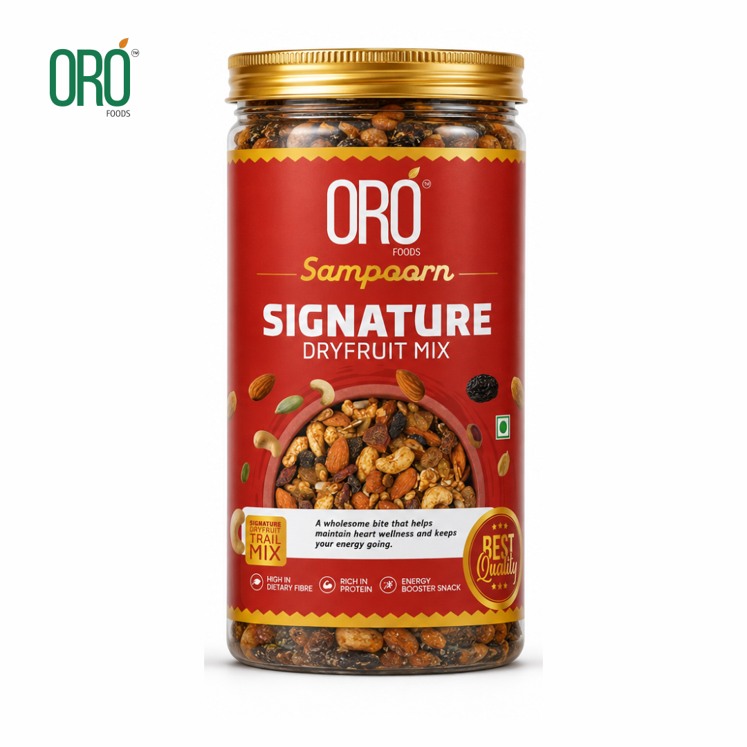Sampoorna Signature Dry Fruit Mix – 400 g