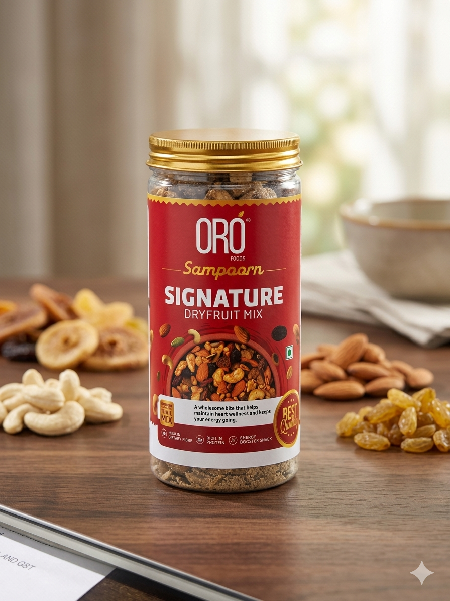 Signature DryFruit Mix