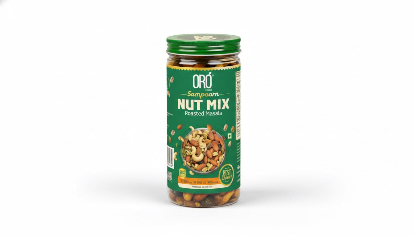 Nut Mix Roasted Masala ( 400g )