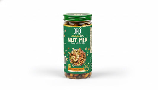 Nut Mix Roasted Masala ( 200g )