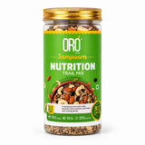 Nutrition Trail Mix