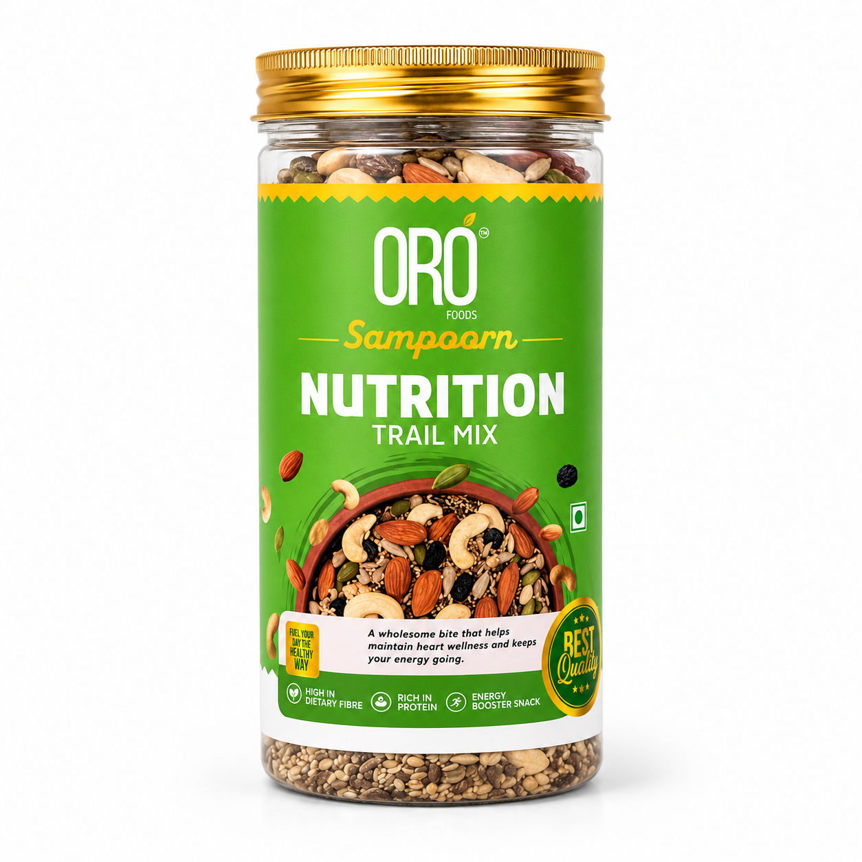 Nutrition Trail Mix