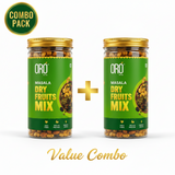 Oro Foods NUT MIX ( 400g Each ) Pack of 2