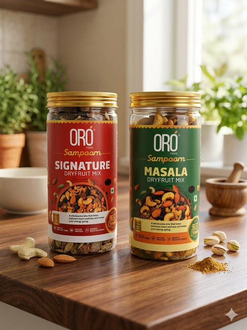 Masala + Signature